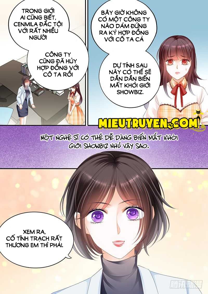 Lóe Thiểm Hôn Kiều Thê Mơ Tưởng Trốn Chapter 59 - Trang 2