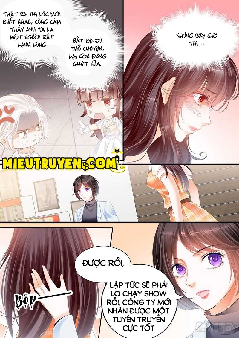 Lóe Thiểm Hôn Kiều Thê Mơ Tưởng Trốn Chapter 59 - Trang 2