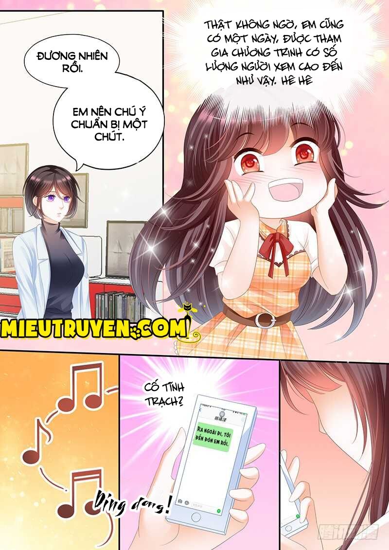 Lóe Thiểm Hôn Kiều Thê Mơ Tưởng Trốn Chapter 59 - Trang 2