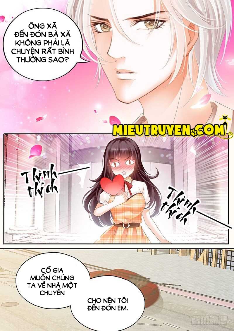 Lóe Thiểm Hôn Kiều Thê Mơ Tưởng Trốn Chapter 59 - Trang 2