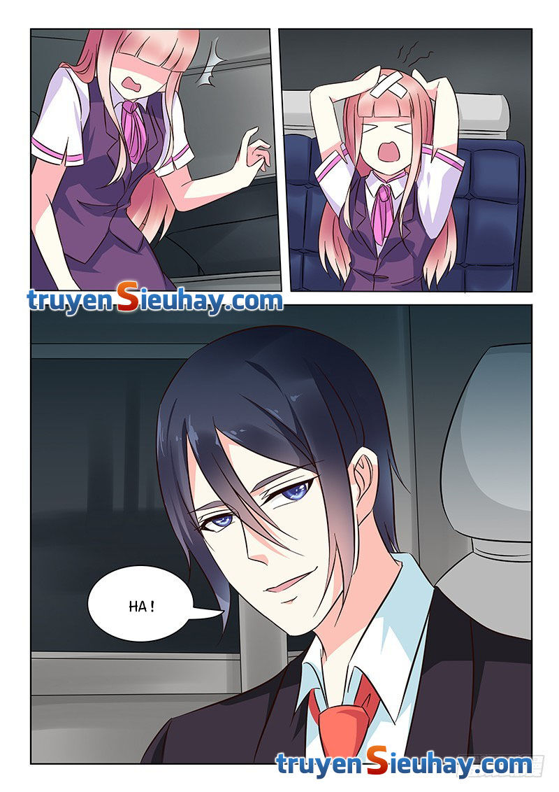 Lóe Thiểm Hôn Kiều Thê Mơ Tưởng Trốn Chapter 6 - Trang 2