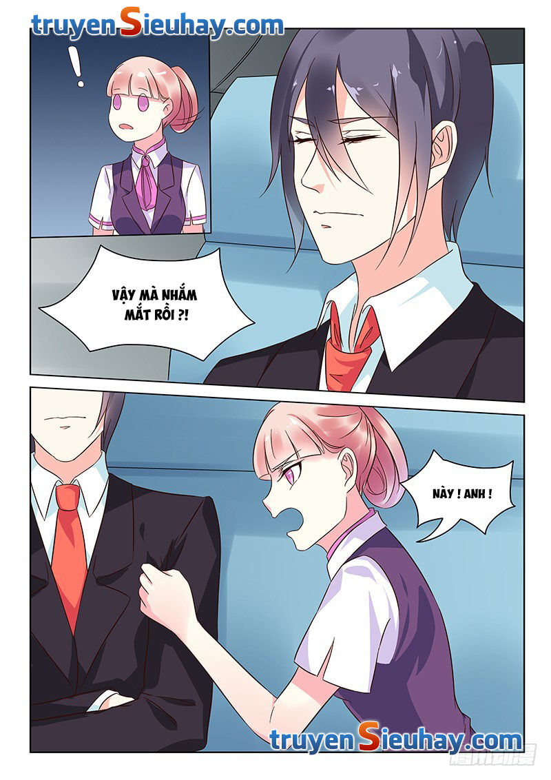 Lóe Thiểm Hôn Kiều Thê Mơ Tưởng Trốn Chapter 6 - Trang 2