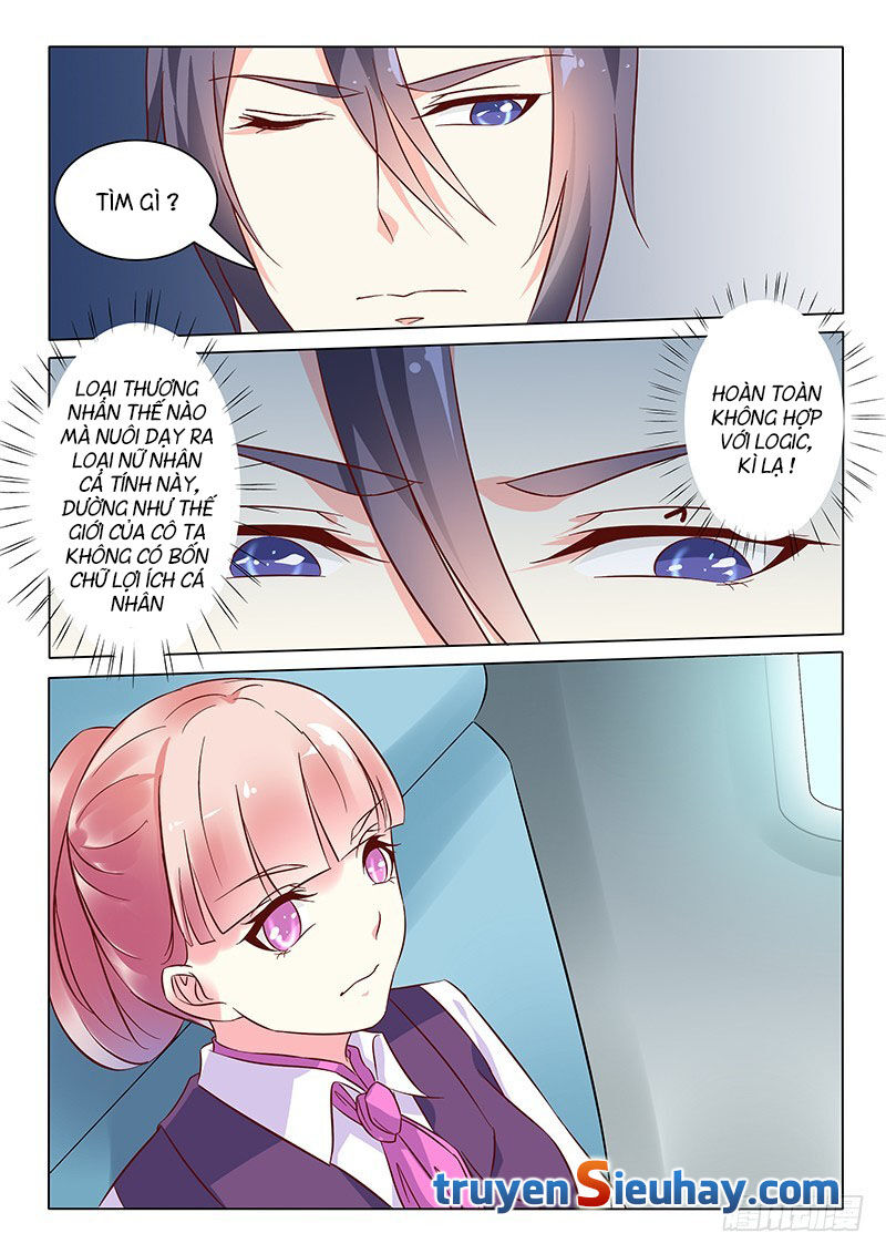 Lóe Thiểm Hôn Kiều Thê Mơ Tưởng Trốn Chapter 6 - Trang 2