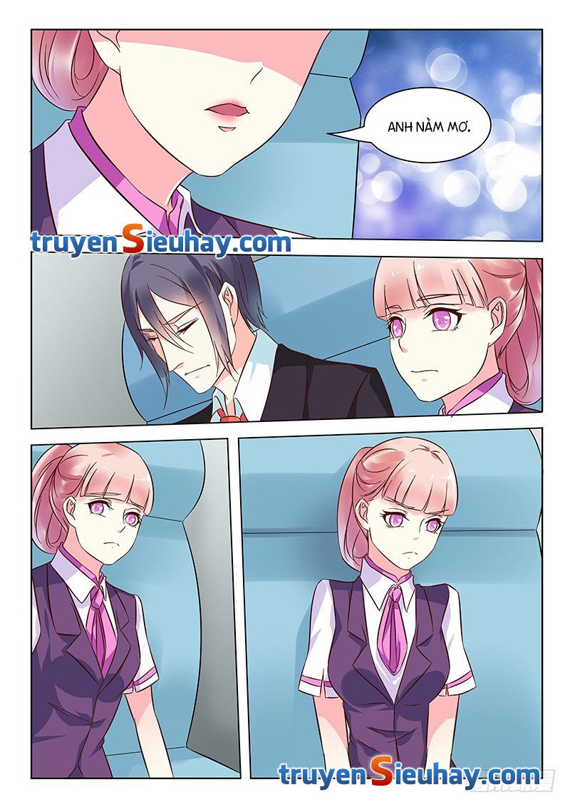 Lóe Thiểm Hôn Kiều Thê Mơ Tưởng Trốn Chapter 6 - Trang 2