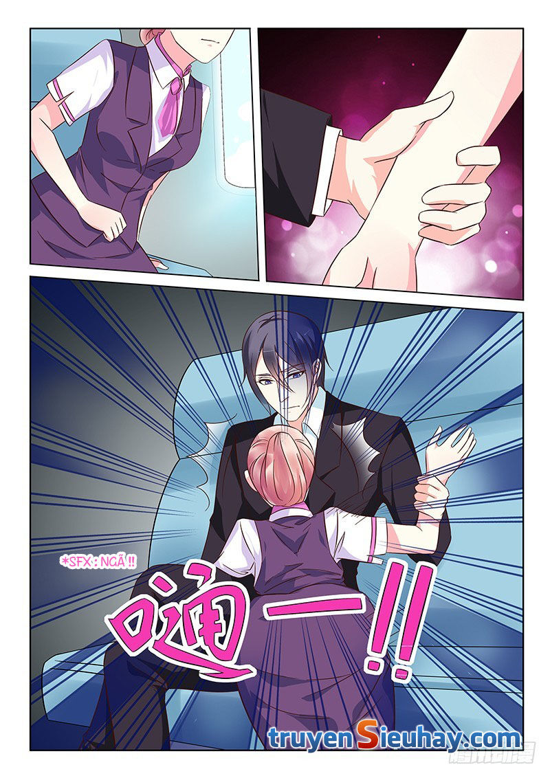 Lóe Thiểm Hôn Kiều Thê Mơ Tưởng Trốn Chapter 6 - Trang 2