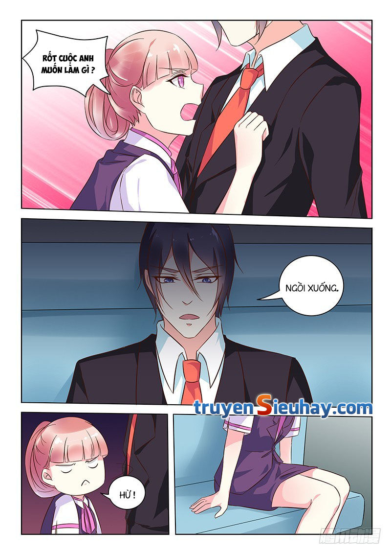 Lóe Thiểm Hôn Kiều Thê Mơ Tưởng Trốn Chapter 6 - Trang 2