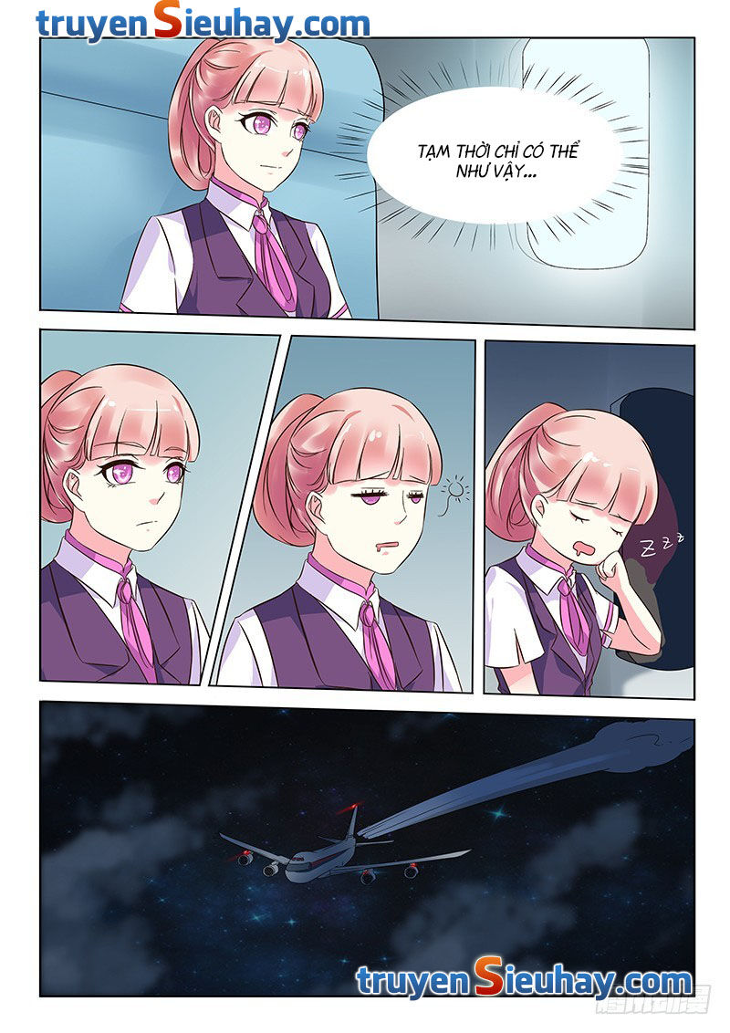 Lóe Thiểm Hôn Kiều Thê Mơ Tưởng Trốn Chapter 6 - Trang 2