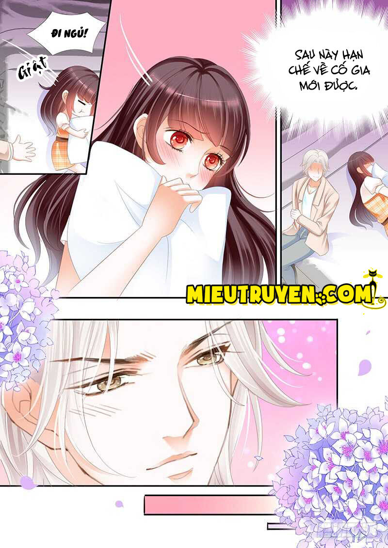 Lóe Thiểm Hôn Kiều Thê Mơ Tưởng Trốn Chapter 61 - Trang 2