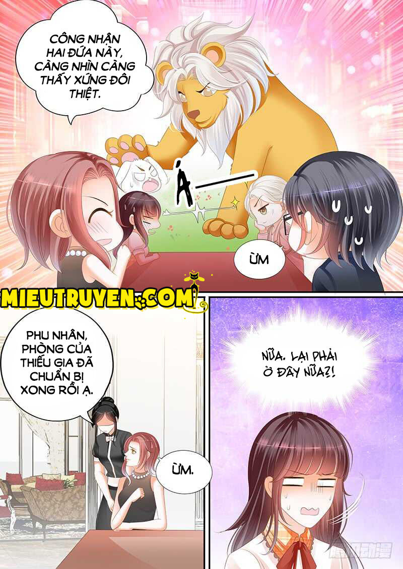 Lóe Thiểm Hôn Kiều Thê Mơ Tưởng Trốn Chapter 61 - Trang 2