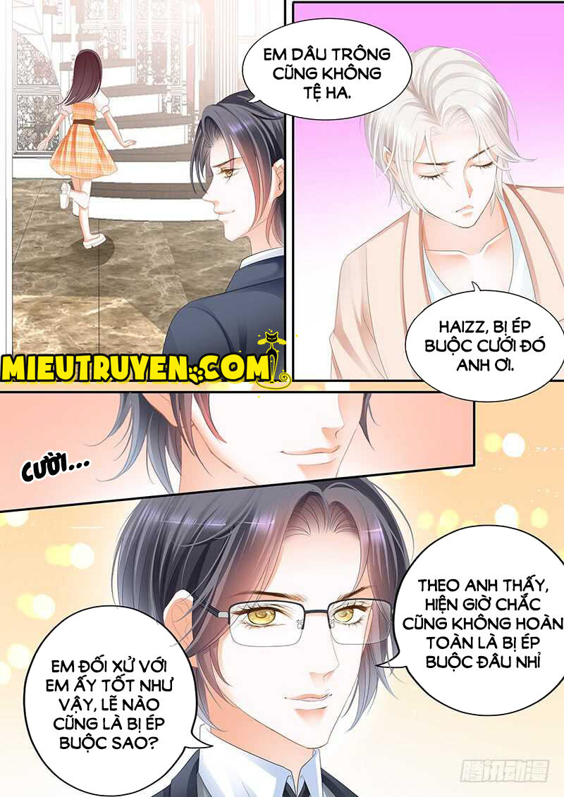 Lóe Thiểm Hôn Kiều Thê Mơ Tưởng Trốn Chapter 61 - Trang 2