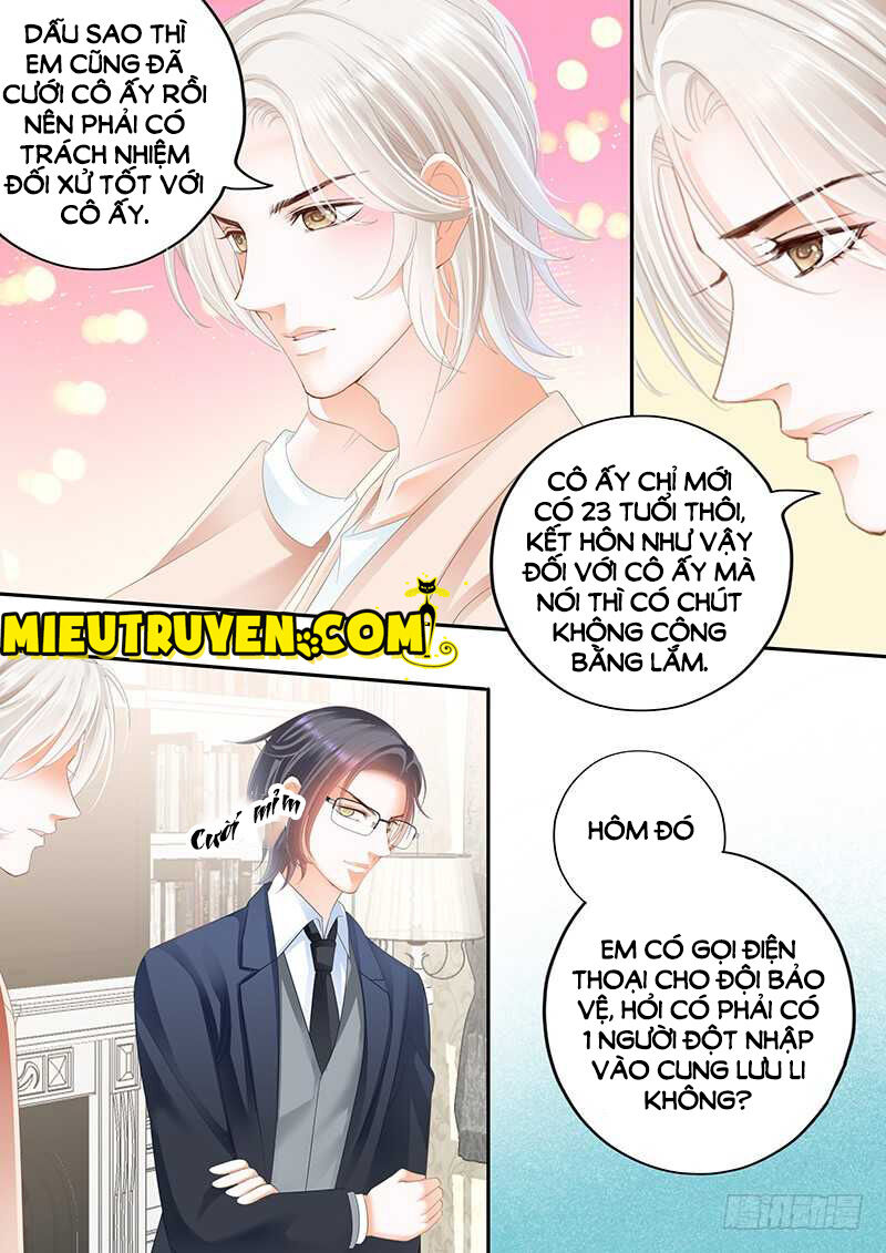 Lóe Thiểm Hôn Kiều Thê Mơ Tưởng Trốn Chapter 61 - Trang 2