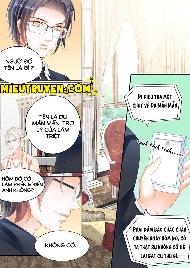 Lóe Thiểm Hôn Kiều Thê Mơ Tưởng Trốn Chapter 61 - Trang 2