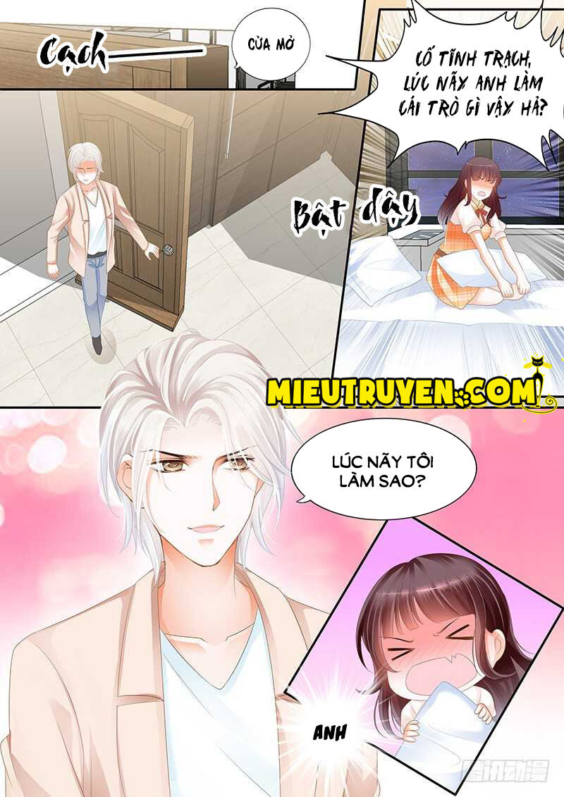 Lóe Thiểm Hôn Kiều Thê Mơ Tưởng Trốn Chapter 61 - Trang 2