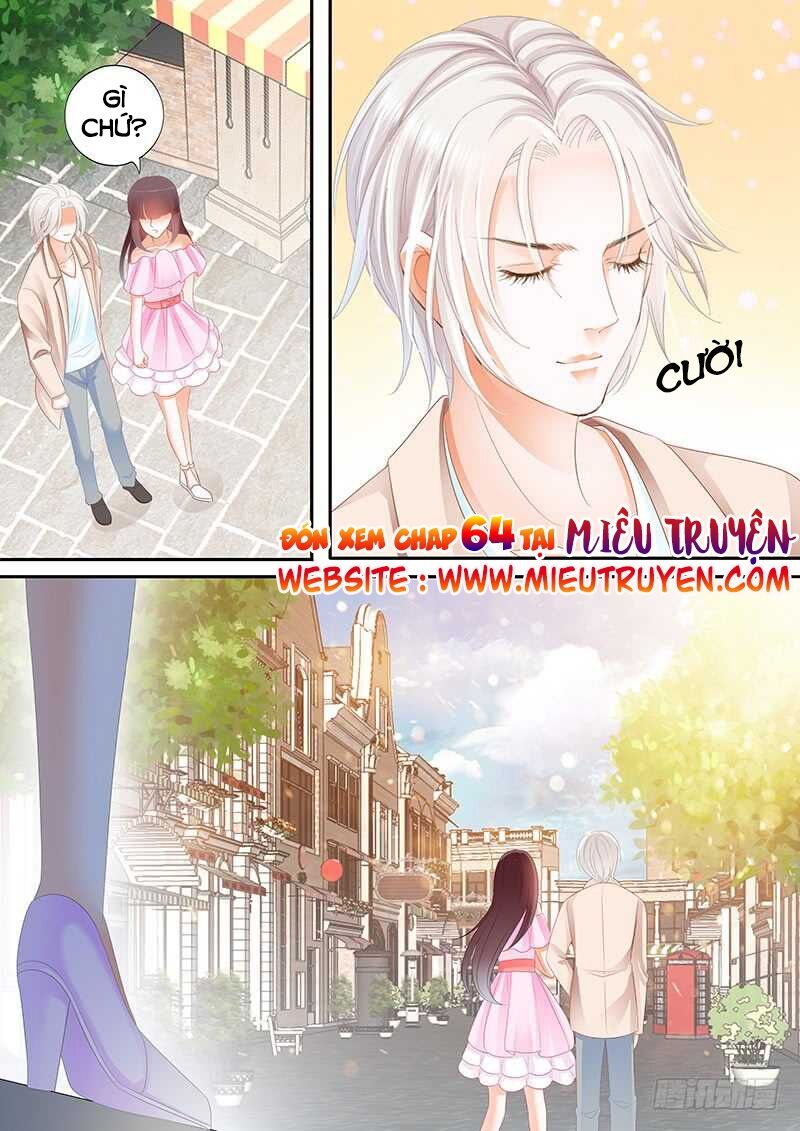 Lóe Thiểm Hôn Kiều Thê Mơ Tưởng Trốn Chapter 63 - Trang 2