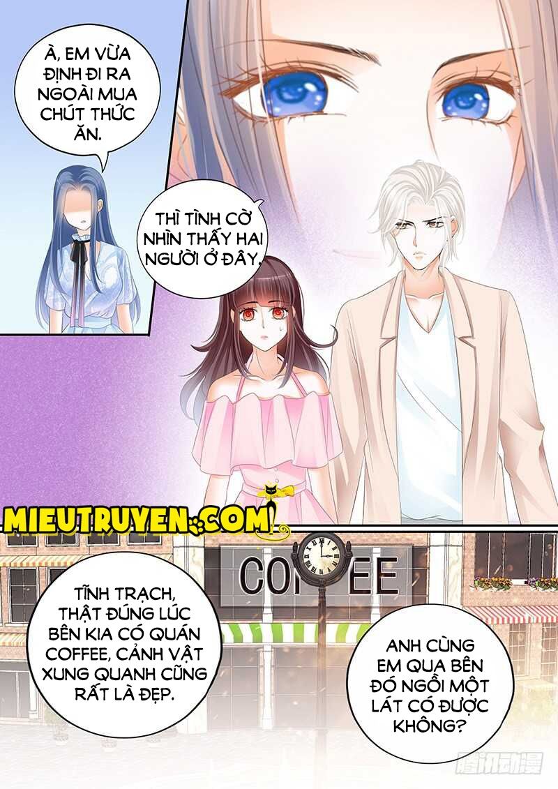 Lóe Thiểm Hôn Kiều Thê Mơ Tưởng Trốn Chapter 64 - Trang 2