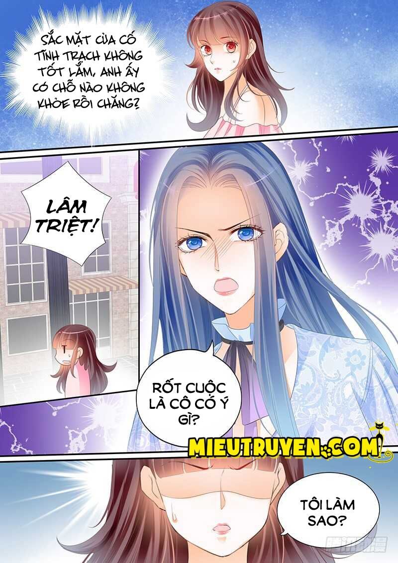 Lóe Thiểm Hôn Kiều Thê Mơ Tưởng Trốn Chapter 65 - Trang 2