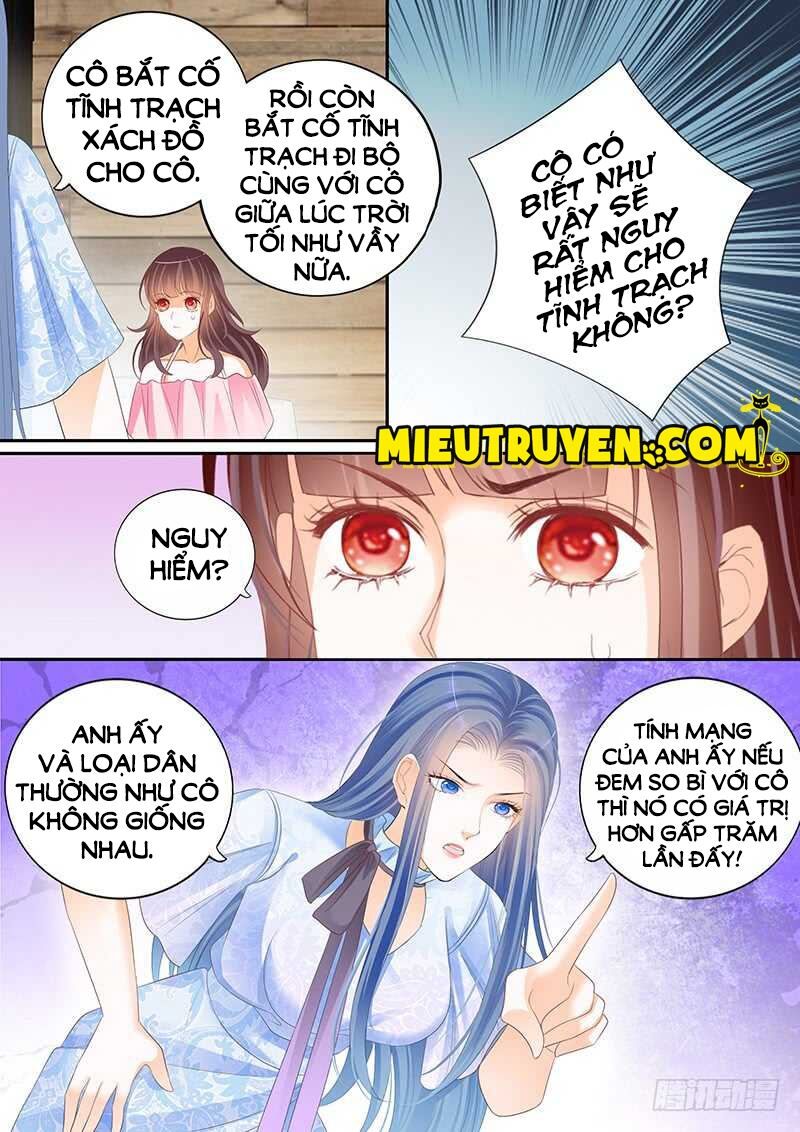 Lóe Thiểm Hôn Kiều Thê Mơ Tưởng Trốn Chapter 65 - Trang 2