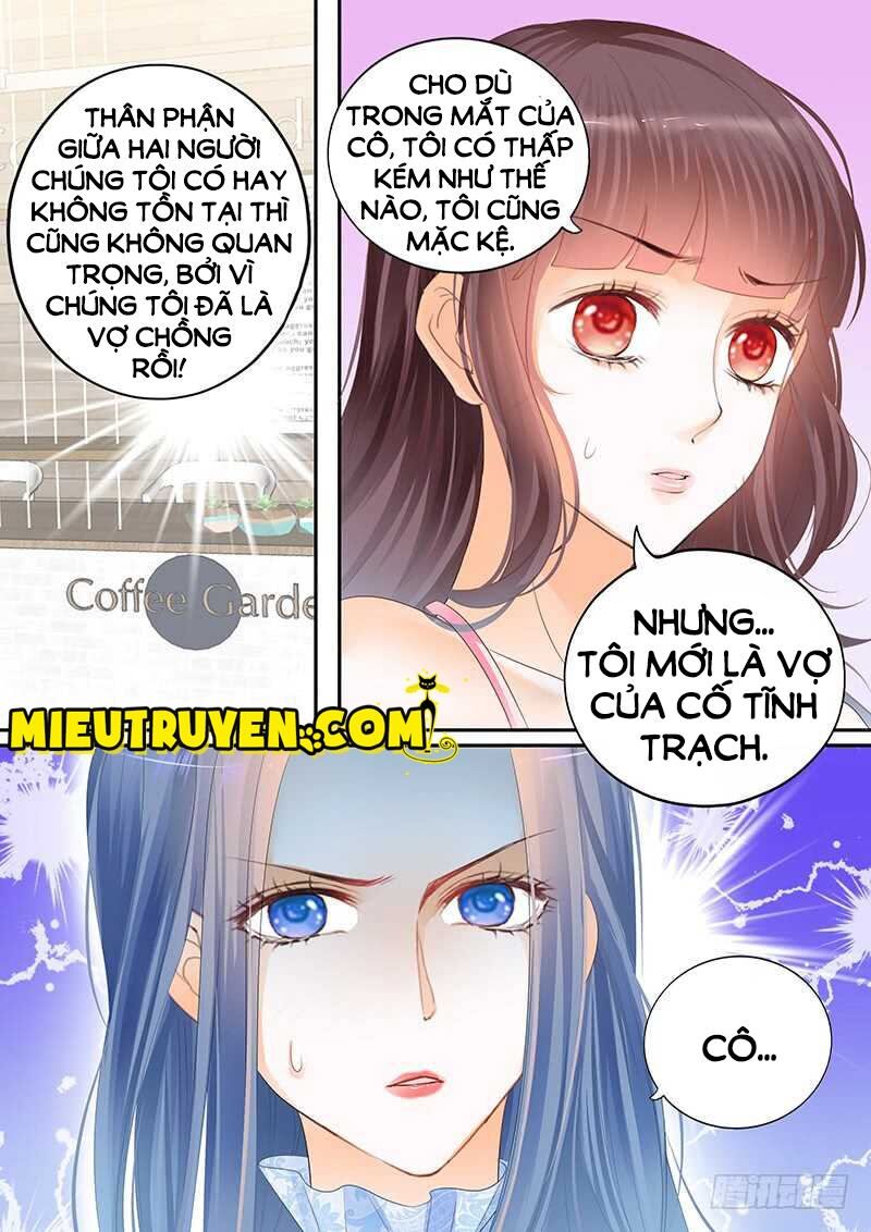 Lóe Thiểm Hôn Kiều Thê Mơ Tưởng Trốn Chapter 65 - Trang 2