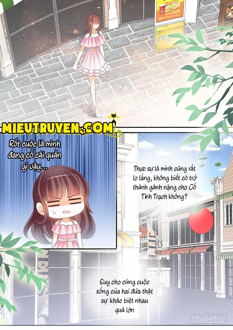 Lóe Thiểm Hôn Kiều Thê Mơ Tưởng Trốn Chapter 65 - Trang 2