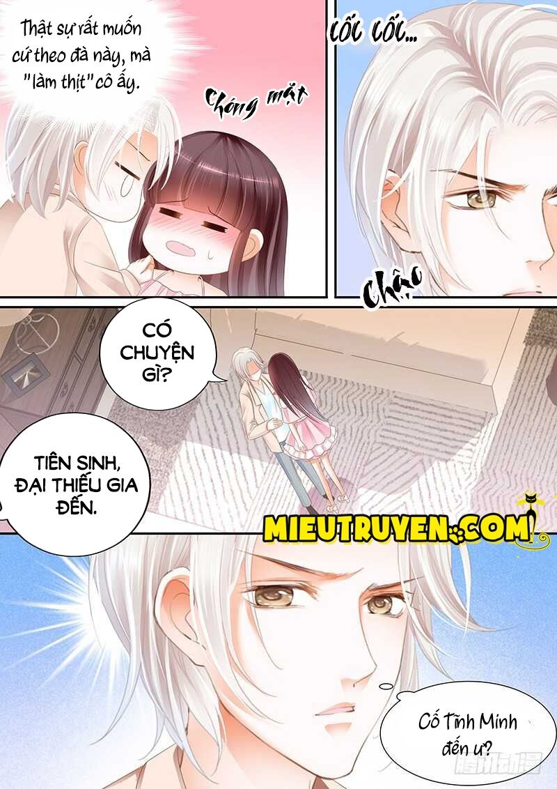 Lóe Thiểm Hôn Kiều Thê Mơ Tưởng Trốn Chapter 66 - Trang 2