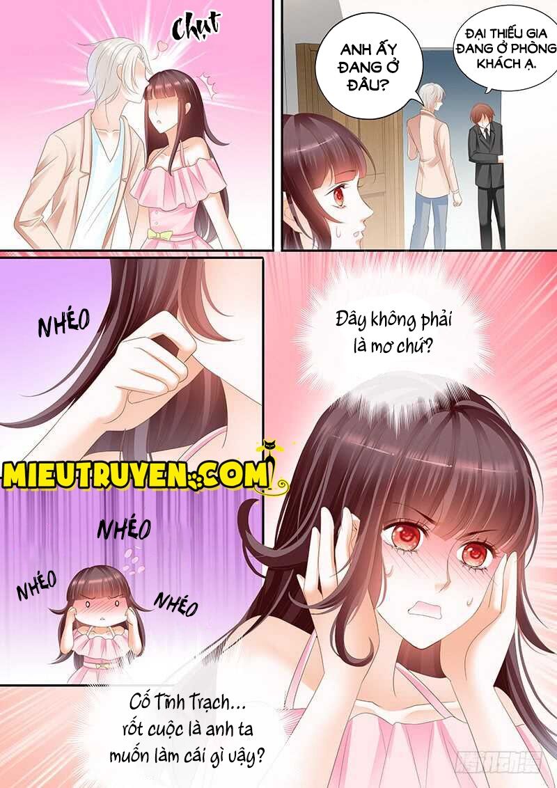 Lóe Thiểm Hôn Kiều Thê Mơ Tưởng Trốn Chapter 66 - Trang 2