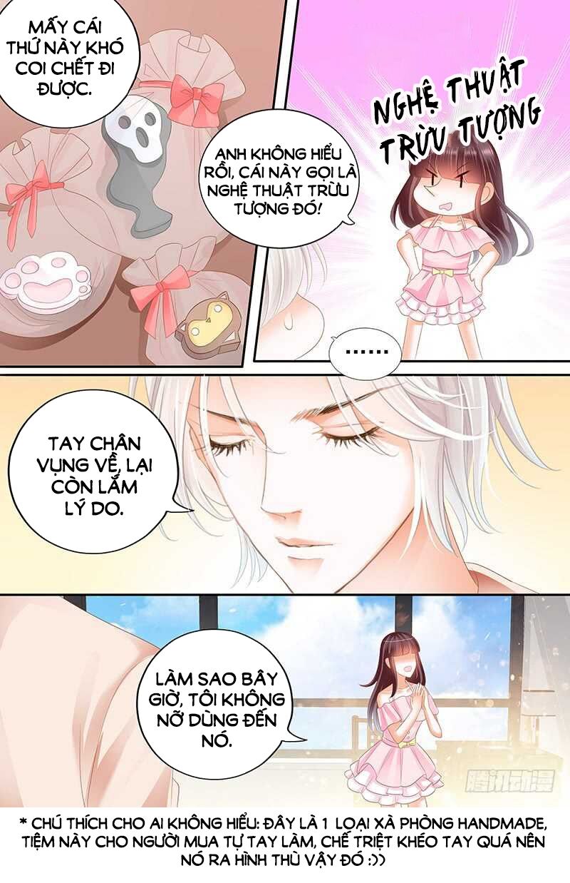 Lóe Thiểm Hôn Kiều Thê Mơ Tưởng Trốn Chapter 66 - Trang 2