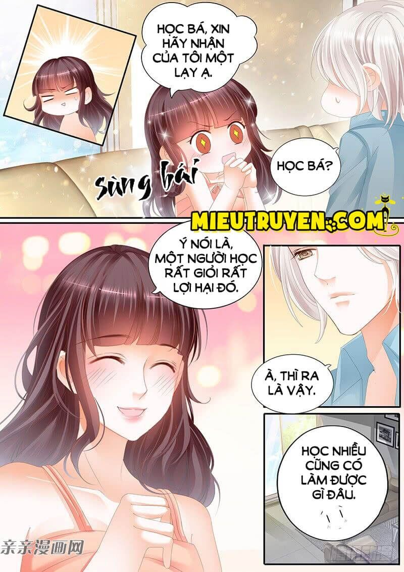 Lóe Thiểm Hôn Kiều Thê Mơ Tưởng Trốn Chapter 68 - Trang 2