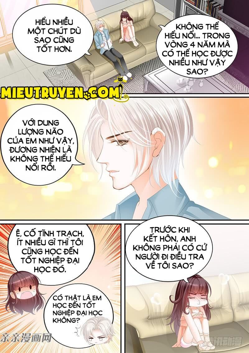 Lóe Thiểm Hôn Kiều Thê Mơ Tưởng Trốn Chapter 68 - Trang 2