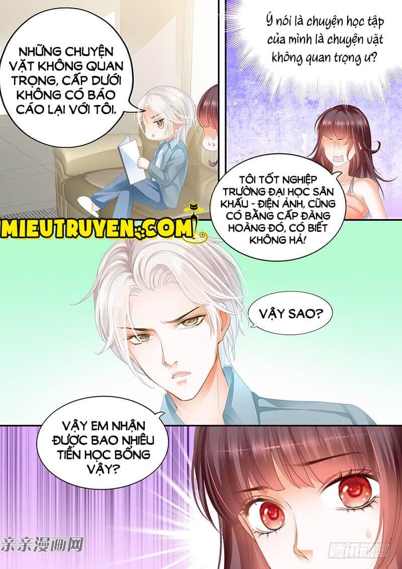 Lóe Thiểm Hôn Kiều Thê Mơ Tưởng Trốn Chapter 68 - Trang 2