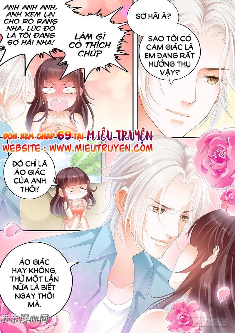 Lóe Thiểm Hôn Kiều Thê Mơ Tưởng Trốn Chapter 68 - Trang 2