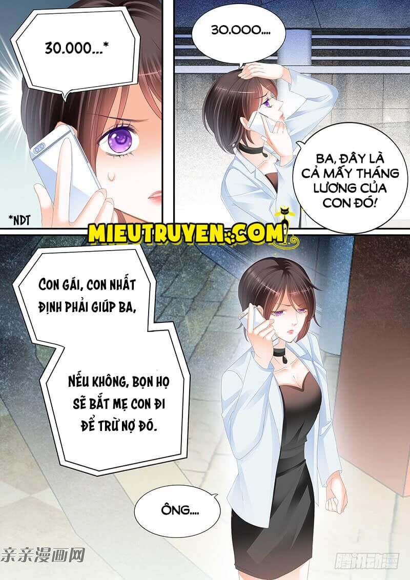 Lóe Thiểm Hôn Kiều Thê Mơ Tưởng Trốn Chapter 68 - Trang 2