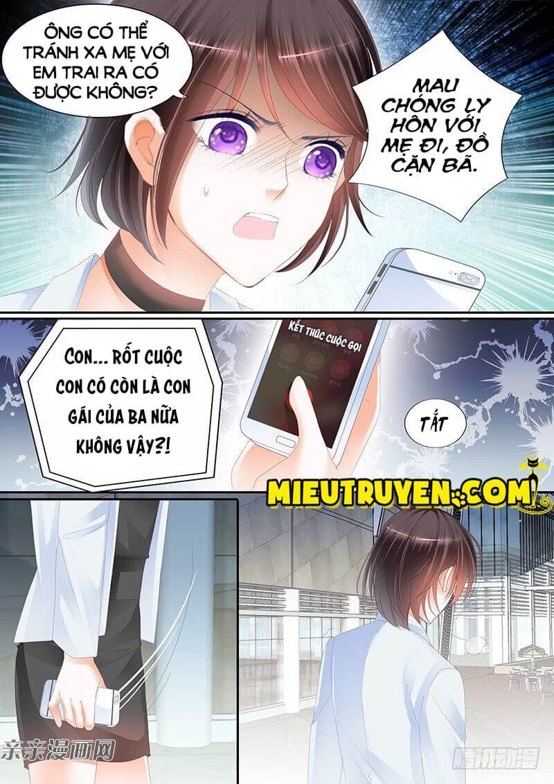 Lóe Thiểm Hôn Kiều Thê Mơ Tưởng Trốn Chapter 68 - Trang 2