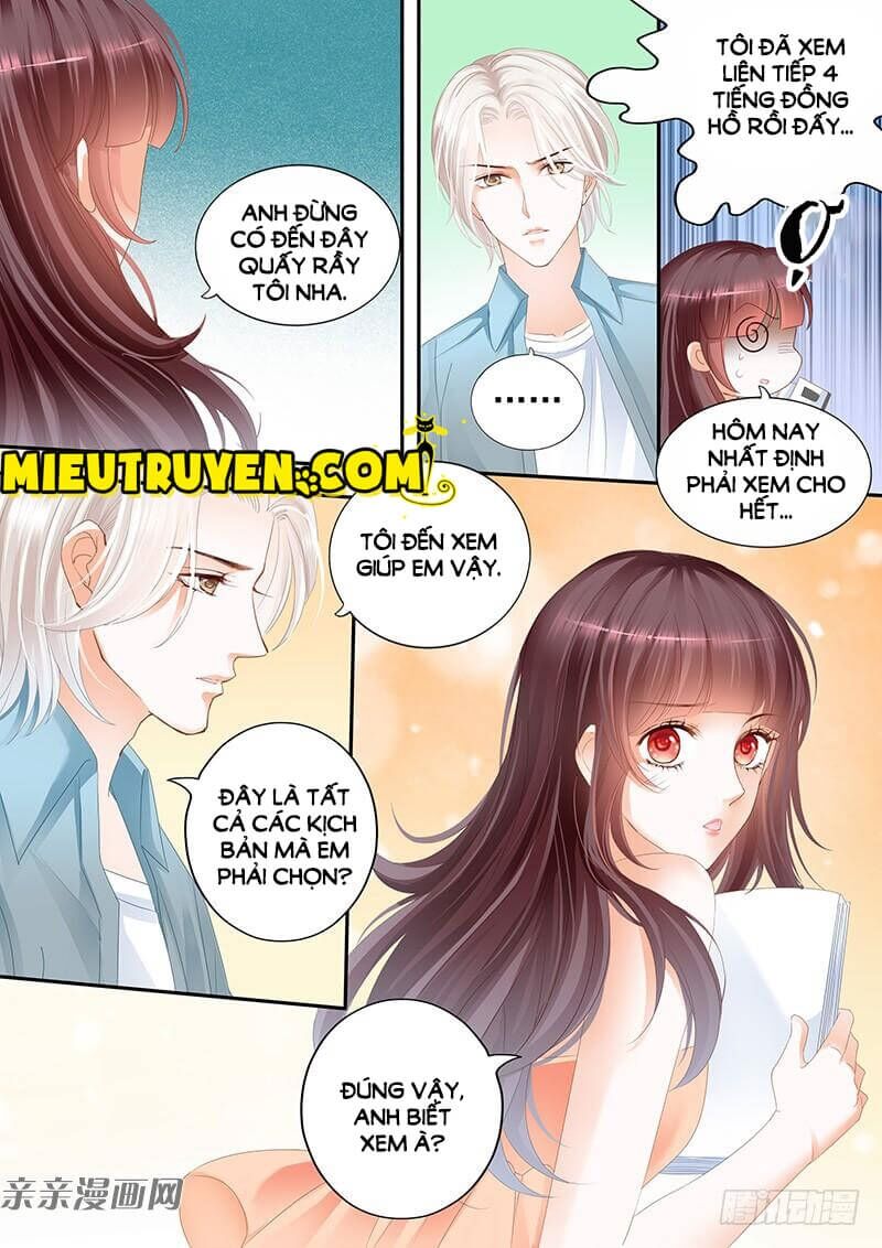 Lóe Thiểm Hôn Kiều Thê Mơ Tưởng Trốn Chapter 68 - Trang 2