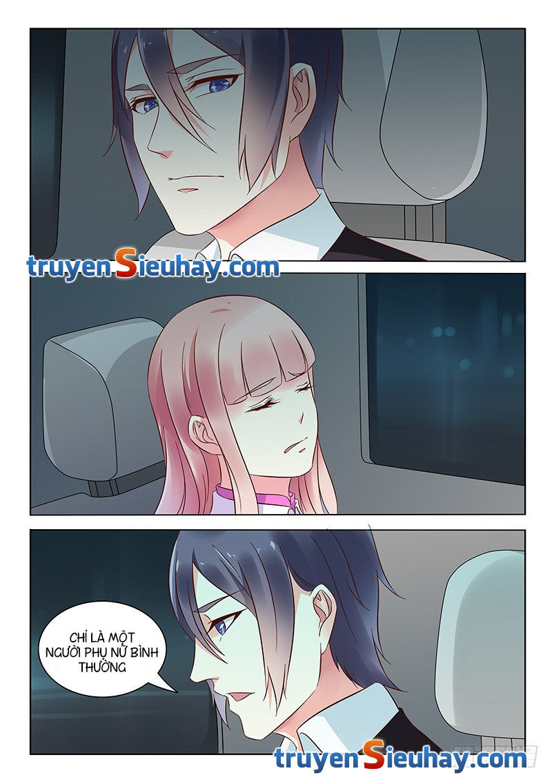 Lóe Thiểm Hôn Kiều Thê Mơ Tưởng Trốn Chapter 7 - Trang 2