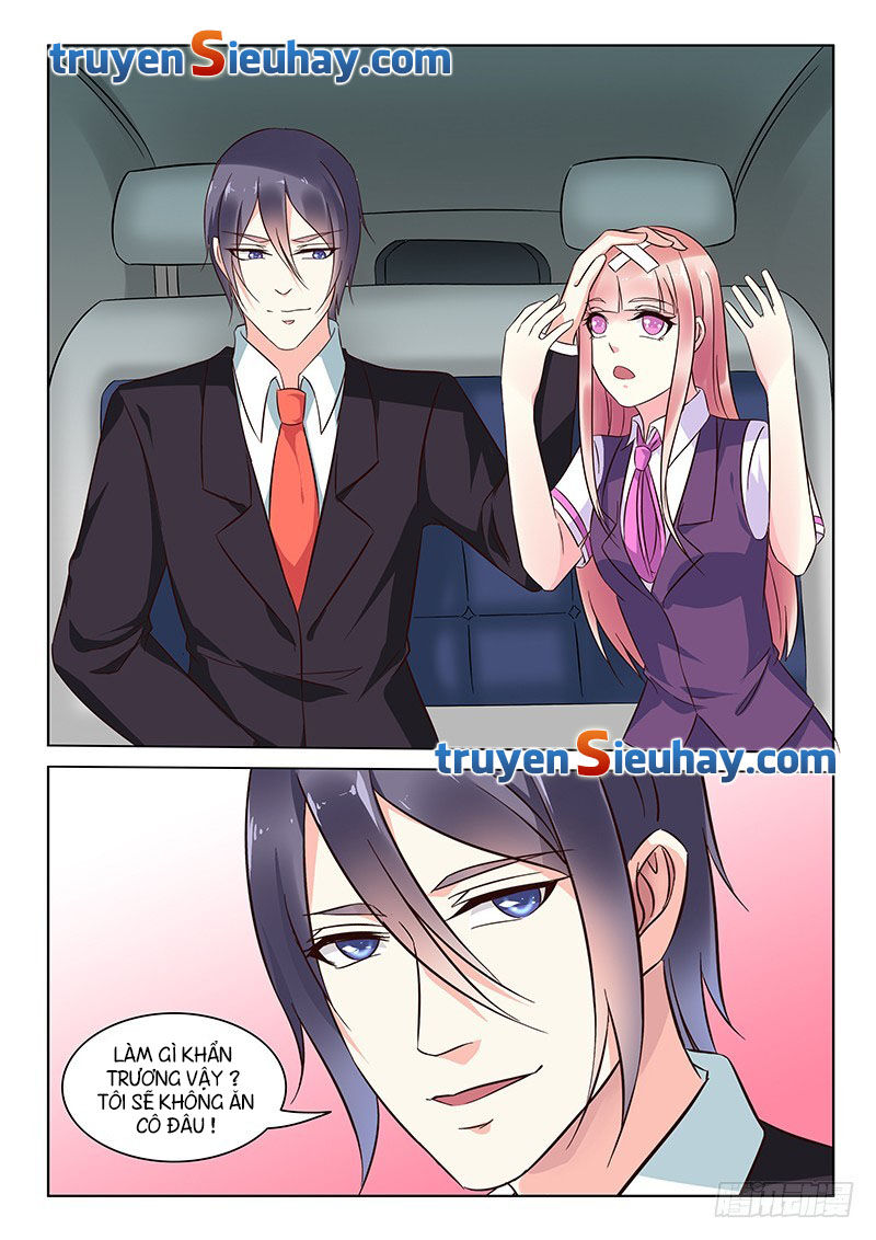 Lóe Thiểm Hôn Kiều Thê Mơ Tưởng Trốn Chapter 7 - Trang 2