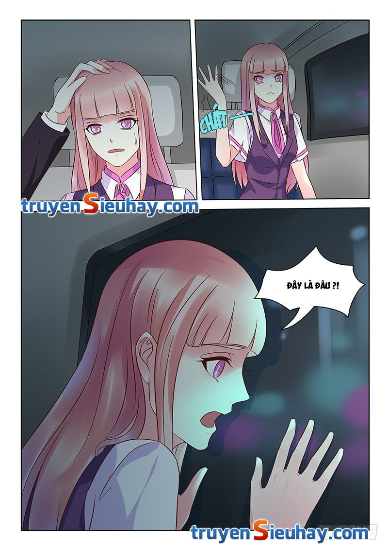 Lóe Thiểm Hôn Kiều Thê Mơ Tưởng Trốn Chapter 7 - Trang 2