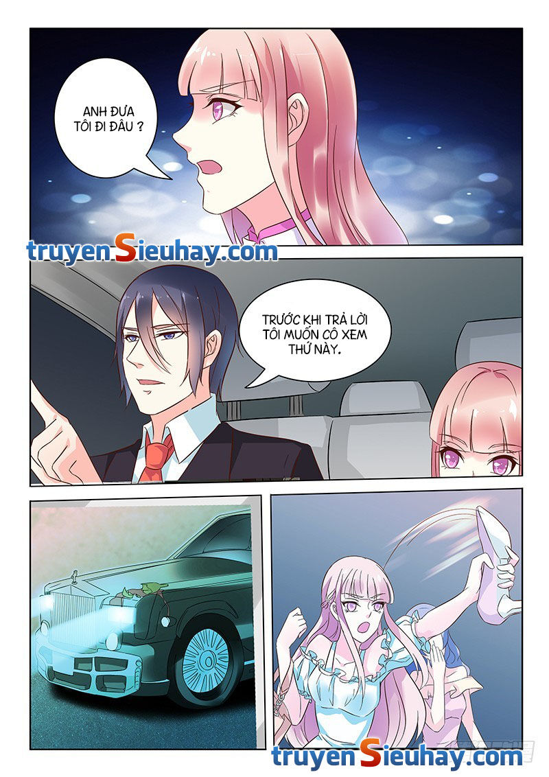 Lóe Thiểm Hôn Kiều Thê Mơ Tưởng Trốn Chapter 7 - Trang 2