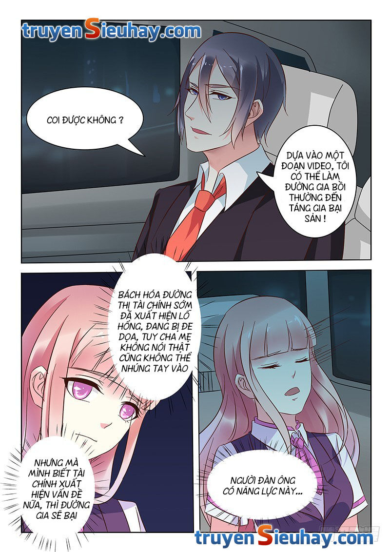 Lóe Thiểm Hôn Kiều Thê Mơ Tưởng Trốn Chapter 7 - Trang 2