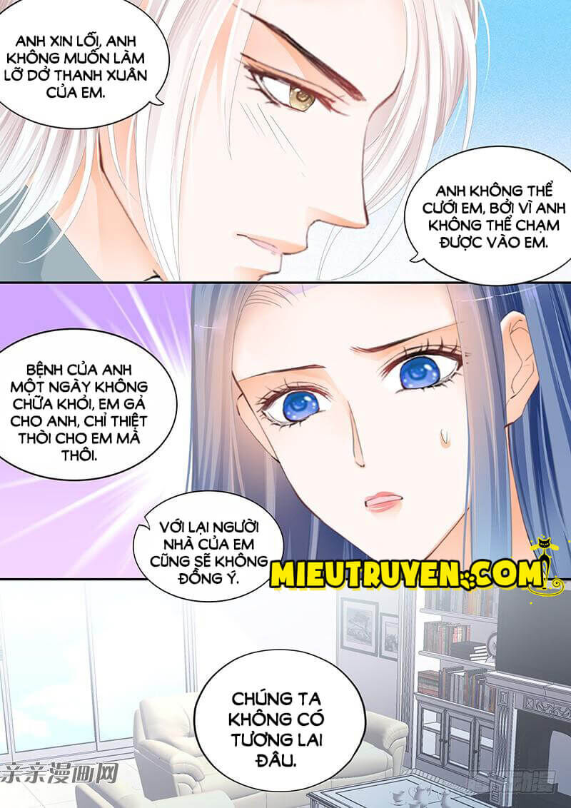 Lóe Thiểm Hôn Kiều Thê Mơ Tưởng Trốn Chapter 70 - Trang 2
