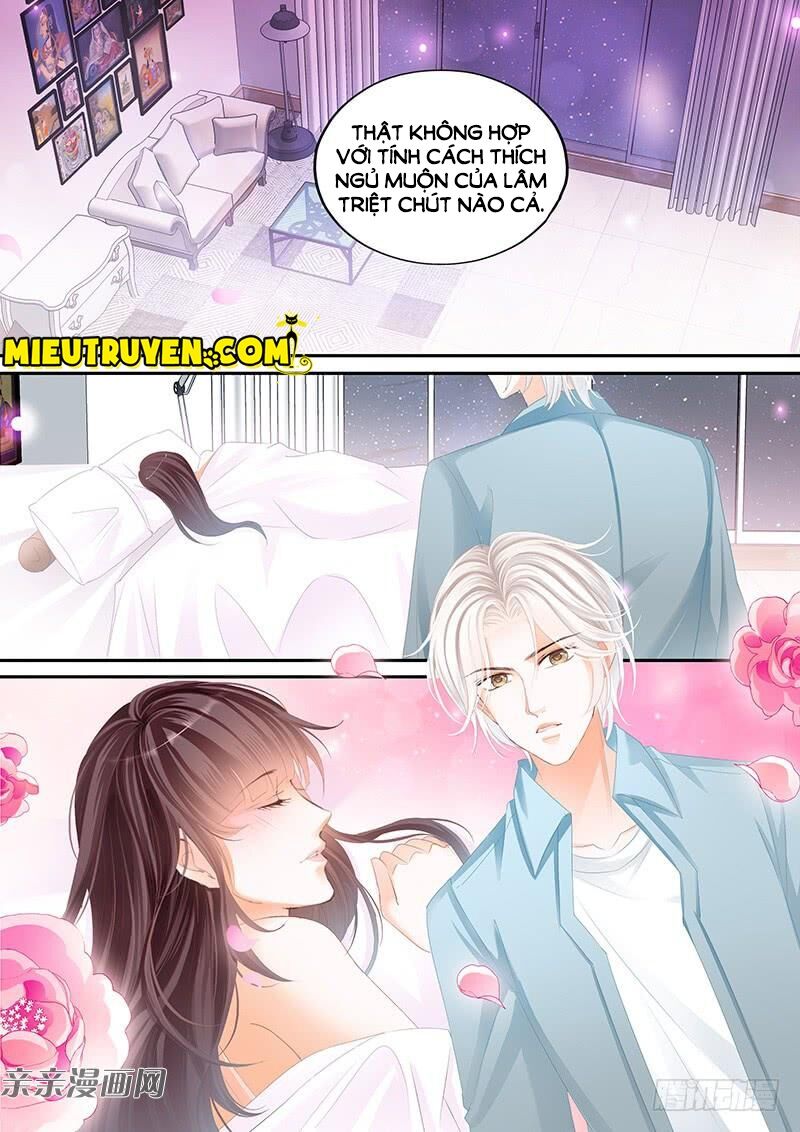 Lóe Thiểm Hôn Kiều Thê Mơ Tưởng Trốn Chapter 71 - Trang 2