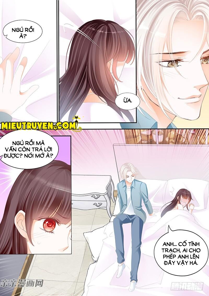 Lóe Thiểm Hôn Kiều Thê Mơ Tưởng Trốn Chapter 71 - Trang 2