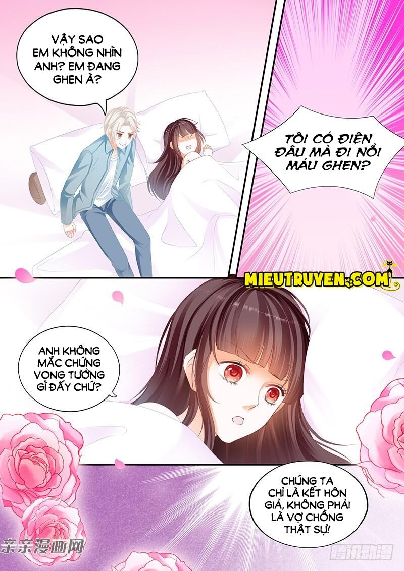 Lóe Thiểm Hôn Kiều Thê Mơ Tưởng Trốn Chapter 71 - Trang 2