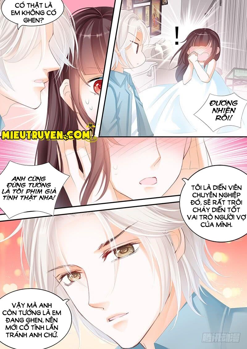 Lóe Thiểm Hôn Kiều Thê Mơ Tưởng Trốn Chapter 71 - Trang 2