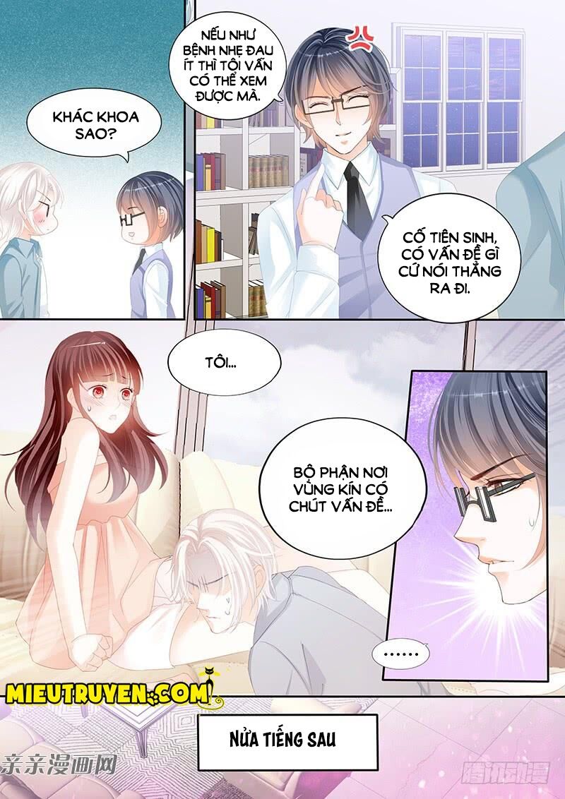 Lóe Thiểm Hôn Kiều Thê Mơ Tưởng Trốn Chapter 71 - Trang 2