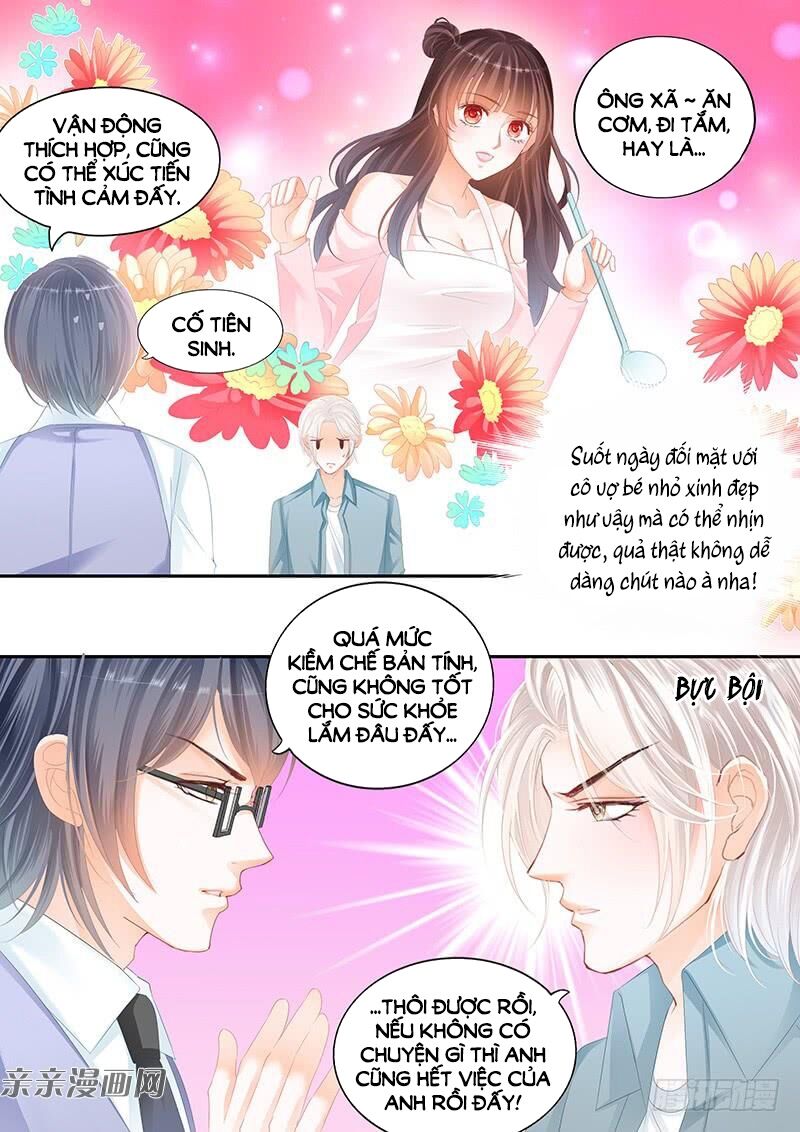 Lóe Thiểm Hôn Kiều Thê Mơ Tưởng Trốn Chapter 71 - Trang 2