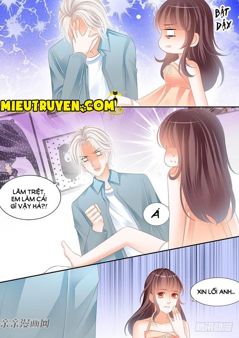 Lóe Thiểm Hôn Kiều Thê Mơ Tưởng Trốn Chapter 72 - Trang 2