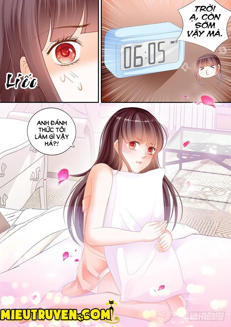 Lóe Thiểm Hôn Kiều Thê Mơ Tưởng Trốn Chapter 72 - Trang 2