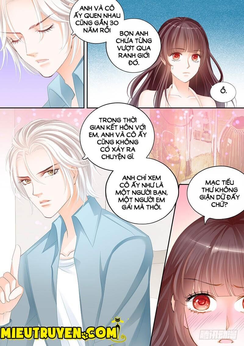 Lóe Thiểm Hôn Kiều Thê Mơ Tưởng Trốn Chapter 72 - Trang 2