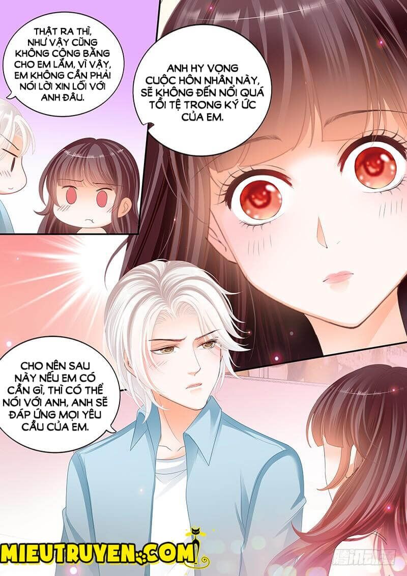 Lóe Thiểm Hôn Kiều Thê Mơ Tưởng Trốn Chapter 72 - Trang 2