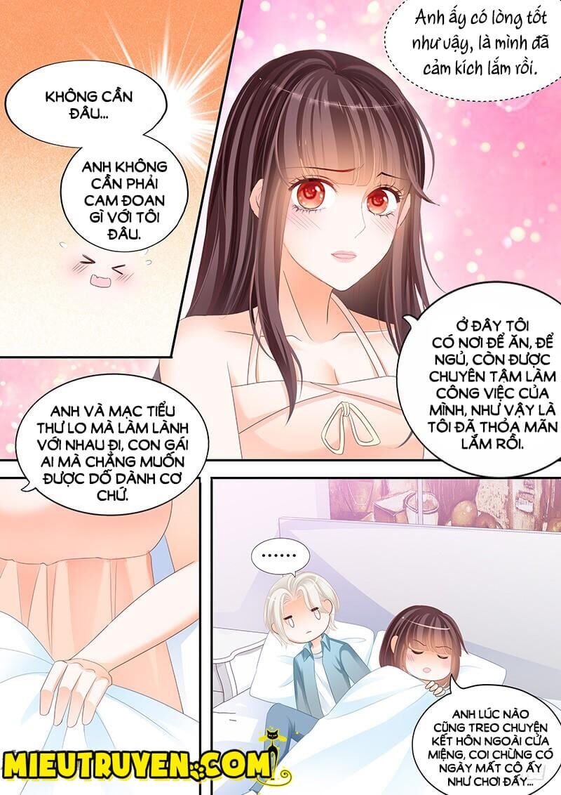 Lóe Thiểm Hôn Kiều Thê Mơ Tưởng Trốn Chapter 72 - Trang 2